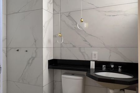 Apartamento para alugar com 50m², 2 quartos e 1 vaga