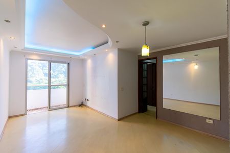 Sala de apartamento para alugar com 2 quartos, 54m² em Jardim Nove de Julho, São Paulo