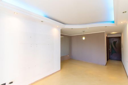Sala de apartamento para alugar com 2 quartos, 54m² em Jardim Nove de Julho, São Paulo