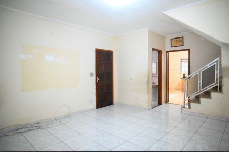 Sala de casa à venda com 2 quartos, 160m² em Jardim Seckler, São Paulo