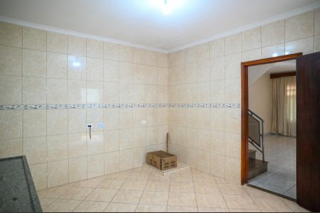 Casa à venda com 160m², 2 quartos e 2 vagas Casa à venda com 160m², 2 quartos e 2 vagasCozinha