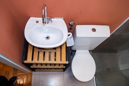 Apartamento para alugar com 1 quarto, 55m² em Consolação, São Paulo