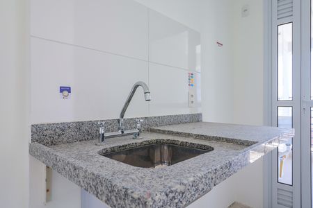 Apartamento à venda com 59m², 2 quartos e 1 vaga