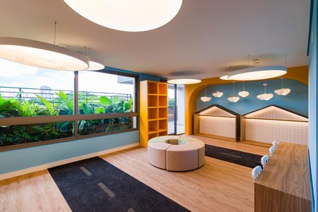 Apartamento à venda com 59m², 2 quartos e 1 vaga