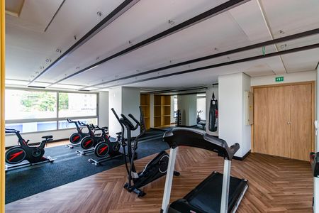 Apartamento à venda com 59m², 2 quartos e 1 vaga