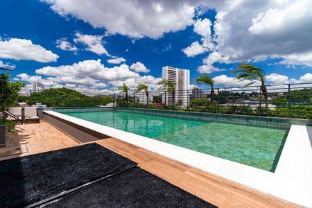 Apartamento à venda com 59m², 2 quartos e 1 vaga