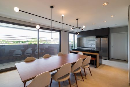 Apartamento à venda com 59m², 2 quartos e 1 vaga