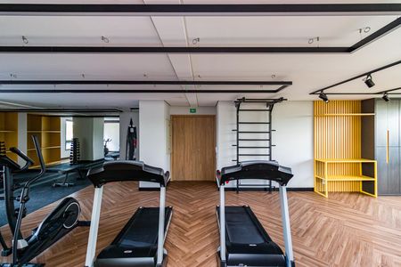 Apartamento à venda com 59m², 2 quartos e 1 vaga