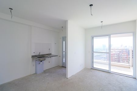 Apartamento à venda com 59m², 2 quartos e 1 vaga