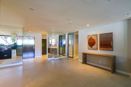 Apartamento à venda com 59m², 2 quartos e 1 vaga