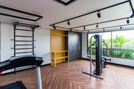 Apartamento à venda com 59m², 2 quartos e 1 vaga