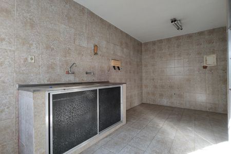 Cozinha  de casa à venda com 4 quartos, 257m² em Pechincha, Rio de Janeiro