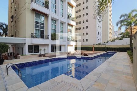Apartamento para alugar com 95m², 2 quartos e 2 vagas Apartamento para alugar com 95m², 2 quartos e 2 vagasÁrea comum - Piscina