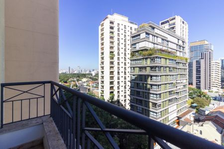Apartamento para alugar com 95m², 2 quartos e 2 vagas Apartamento para alugar com 95m², 2 quartos e 2 vagasVista/Varanda