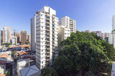 Apartamento para alugar com 95m², 2 quartos e 2 vagas Apartamento para alugar com 95m², 2 quartos e 2 vagasVista/Varanda