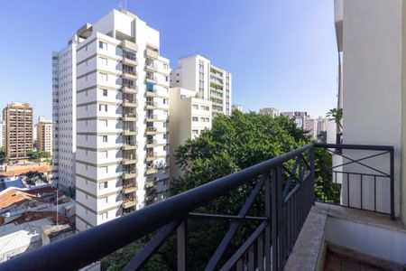 Apartamento para alugar com 95m², 2 quartos e 2 vagas Apartamento para alugar com 95m², 2 quartos e 2 vagasVista/Varanda