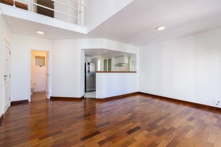 Apartamento para alugar com 95m², 2 quartos e 2 vagas Apartamento para alugar com 95m², 2 quartos e 2 vagasSala