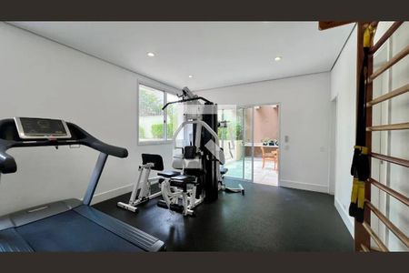 Apartamento para alugar com 95m², 2 quartos e 2 vagas Apartamento para alugar com 95m², 2 quartos e 2 vagasÁrea comum - Academia
