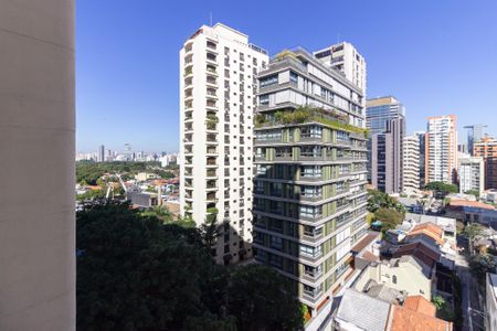 Apartamento para alugar com 95m², 2 quartos e 2 vagas Apartamento para alugar com 95m², 2 quartos e 2 vagasVista/Varanda