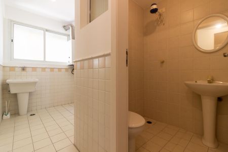 Apartamento para alugar com 95m², 2 quartos e 2 vagas Apartamento para alugar com 95m², 2 quartos e 2 vagasÁrea de Serviço