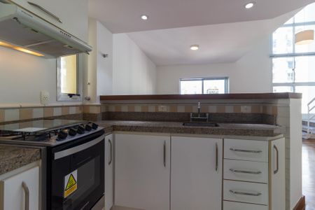 Apartamento para alugar com 95m², 2 quartos e 2 vagas Apartamento para alugar com 95m², 2 quartos e 2 vagasCozinha