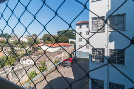 Apartamento para alugar com 49m², 2 quartos e 1 vaga Apartamento para alugar com 49m², 2 quartos e 1 vagaVista da Área de Serviço