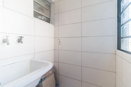 Apartamento para alugar com 49m², 2 quartos e 1 vaga Apartamento para alugar com 49m², 2 quartos e 1 vagaÁrea de Serviço
