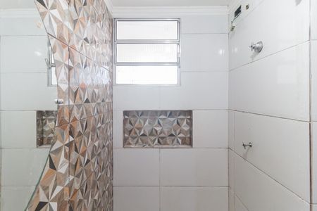 Apartamento para alugar com 49m², 2 quartos e 1 vaga Apartamento para alugar com 49m², 2 quartos e 1 vagaBanheiro