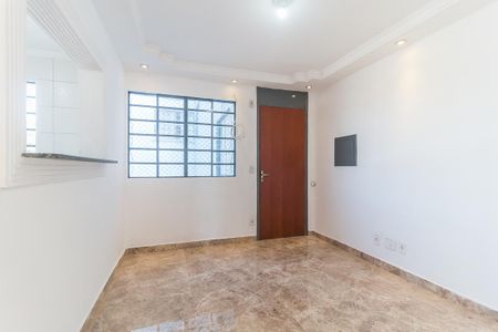 Apartamento para alugar com 49m², 2 quartos e 1 vaga Apartamento para alugar com 49m², 2 quartos e 1 vagaSala