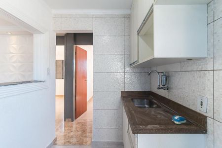 Apartamento para alugar com 49m², 2 quartos e 1 vaga Apartamento para alugar com 49m², 2 quartos e 1 vagaCozinha