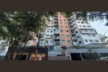 Apartamento para alugar com 42m², 2 quartos e sem vaga Apartamento para alugar com 42m², 2 quartos e sem vagaFachada do Prédio