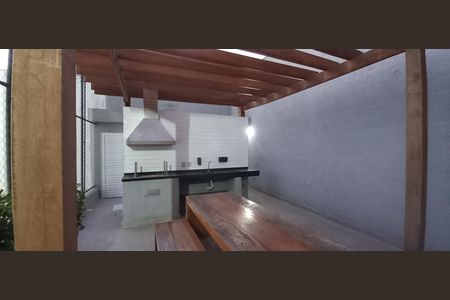 Apartamento para alugar com 42m², 2 quartos e sem vaga Apartamento para alugar com 42m², 2 quartos e sem vagaÁrea comum - Churrasqueira