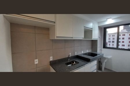 Apartamento para alugar com 42m², 2 quartos e sem vaga Apartamento para alugar com 42m², 2 quartos e sem vagaCozinha