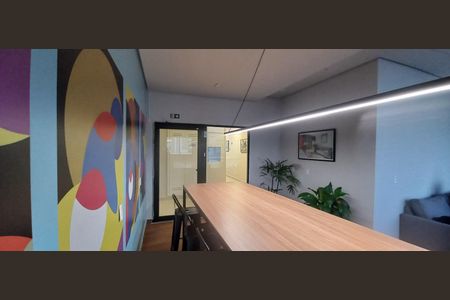 Apartamento para alugar com 42m², 2 quartos e sem vaga Apartamento para alugar com 42m², 2 quartos e sem vagaCoworking