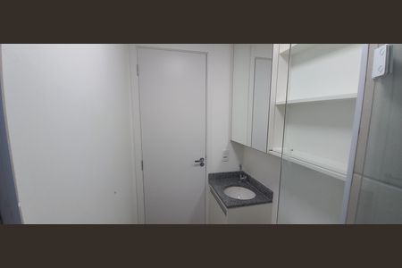 Apartamento para alugar com 42m², 2 quartos e sem vaga Apartamento para alugar com 42m², 2 quartos e sem vagaBanheiro