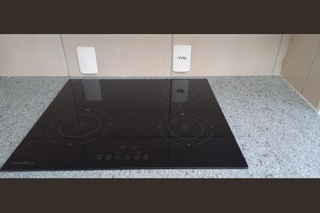 Apartamento para alugar com 42m², 2 quartos e sem vaga Apartamento para alugar com 42m², 2 quartos e sem vagaDetalhe da cozinha