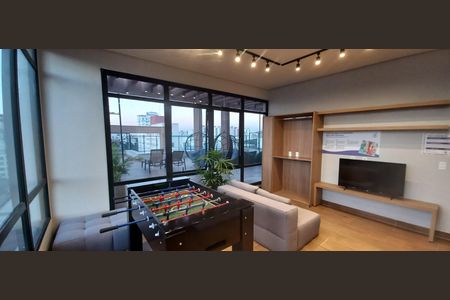 Apartamento para alugar com 42m², 2 quartos e sem vaga Apartamento para alugar com 42m², 2 quartos e sem vagaLounge