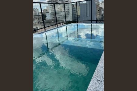Apartamento para alugar com 42m², 2 quartos e sem vaga Apartamento para alugar com 42m², 2 quartos e sem vagaPiscina - Cobertura-Rooftop