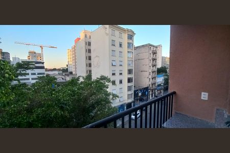 Sacada de apartamento para alugar com 2 quartos, 42m² em Campos Elíseos, São Paulo