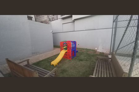 Apartamento para alugar com 42m², 2 quartos e sem vaga Apartamento para alugar com 42m², 2 quartos e sem vagaÁrea comum - Playground
