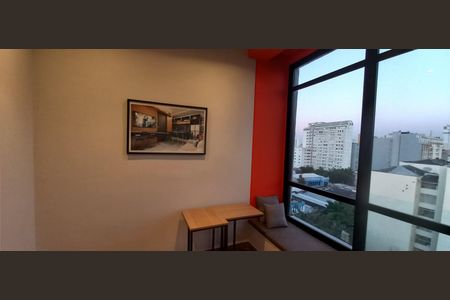 Apartamento para alugar com 42m², 2 quartos e sem vaga Apartamento para alugar com 42m², 2 quartos e sem vagaCoworking