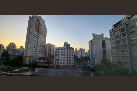 Apartamento para alugar com 42m², 2 quartos e sem vaga Apartamento para alugar com 42m², 2 quartos e sem vagaVista da área de serviço
