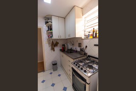 Apartamento à venda com 60m², 3 quartos e 1 vaga Apartamento à venda com 60m², 3 quartos e 1 vagaCozinha e Área de Serviço