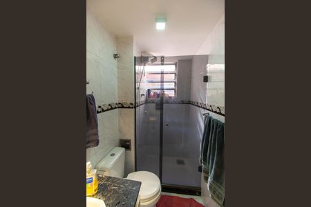 Apartamento à venda com 60m², 3 quartos e 1 vaga Apartamento à venda com 60m², 3 quartos e 1 vagaBanheiro Social