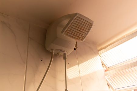 Apartamento à venda com 60m², 3 quartos e 1 vaga Apartamento à venda com 60m², 3 quartos e 1 vagaBanheiro Social