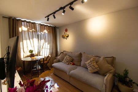 Apartamento à venda com 60m², 3 quartos e 1 vaga Apartamento à venda com 60m², 3 quartos e 1 vagaSala