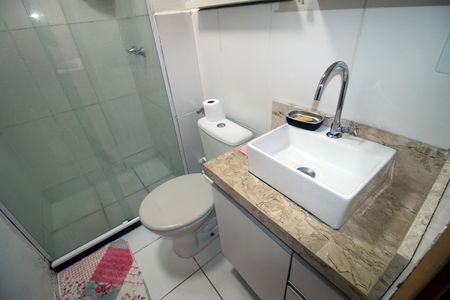 Apartamento à venda com 50m², 2 quartos e 1 vagaBanheiro