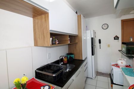 Apartamento à venda com 50m², 2 quartos e 1 vagaCozinha