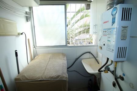 Apartamento à venda com 50m², 2 quartos e 1 vagaÁrea de Serviço