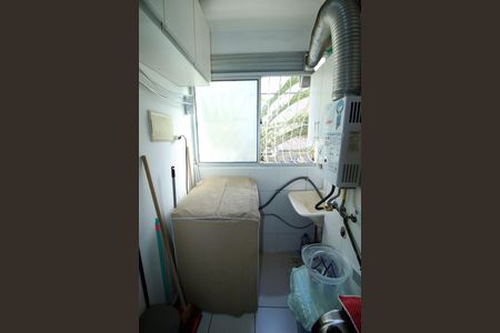 Apartamento à venda com 50m², 2 quartos e 1 vagaÁrea de Serviço